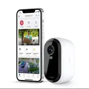 Arlo Essential 2K Outdoor Security Camera - VMC3050-100AUS