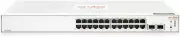 HPE Instant On 1830 24-Port Gb Smart Switch - US Cord JL812A#ABA