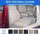 Scottsdale Seat Covers for 2018-2023 Subaru Crosstrek