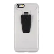 Nite Ize Connect Case for iPhone 6 Plus - Retail Packaging - Clear