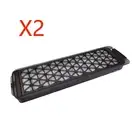 2x Lint Filter for Samsung DC97-20107A top Load Washing Machine Suit WA11M8700GV