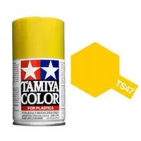 在飛比找蝦皮購物優惠-【模界模型】TAMIYA 田宮噴漆 TS-47黃色