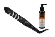 Cabello Voluminous Hair Curler + Serum Oil 'Keep Me Hot'