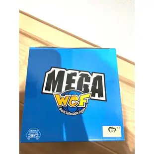日版金證 MEGA WCF 七龍珠 DBZ MG01 畫筆 鳥山明 悟空裝