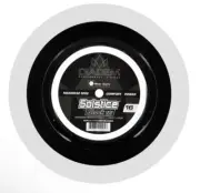 Diadem Solstice Power Reel 16L 1.25mm 660ft/200m Tennis String Reel Black