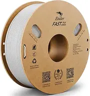 Official Ender Filament 1.75mm HP PLA, 3D Printing Filament 1kg Spool (2.2lbs) Dimensional Accuracy +/- 0.02 mm, White