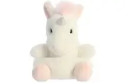 Cotton Candy - Palm Pals Sassy Unicorn 13cm Plush
