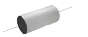 WMF6W1K Film Capacitor 1µF 630V Polyester Axial