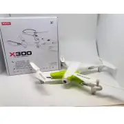 SYMA X300 Drone with Camera 1080P FPV Quadcopter