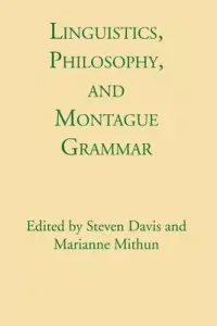 在飛比找博客來優惠-Linguistics, Philosophy, and M
