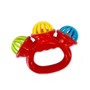 Baby Hand Rattle Ball Toys for Newborns (4PCS)