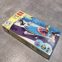在飛比找蝦皮購物優惠-絕版 LEGO 樂高積 木玩具 spongebob海綿寶寶 