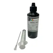 100ml Premium Pigment Black Ink Refill Kit for Canon PG-243/245/245XL