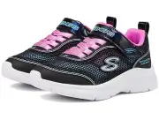 Girl's Shoes SKECHERS KIDS Microspec Plus (Little Kid/Big Kid)