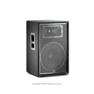 JRX212 JBL 12吋 250W/1000W 被動式專業舞台PA喇叭/兩音路喇叭/高音波導技術