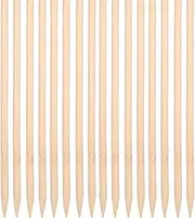 16 Wooden Scratch Art Tools Sticks DIY Craft Scratch for Kids