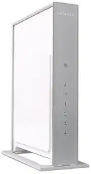 Netgear WNR834M-100NAS RangeMax 4-Port Wired and Wireless N Router WNR834M