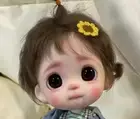 1/6 BJD Doll Girl Fang -Free Face Make UP+Free Eyes