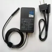 OEM 65W AC Adapter Charger Microsoft Surface Laptop 2/3/4/5 Pro 4/5/6/7/8/9/go