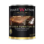Feast Watson 500ml Clear Outdoor Furniture Oil