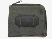 Oakley Men's Street Wallet 2.0 for Cards Thin Dark Brush Olive 900076-86L NWT