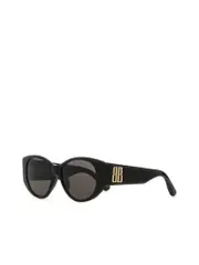 Balenciaga Nano Round Sunglasses