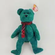 Wallace Beanie Baby W/tags Multiple Tag Errors Rare RETIRED VINTAGE