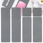 6 Pcs Diatomite Coasters 3 Sizes Ultra Water Absorbent Diatomite Cup Pad tyUap