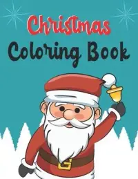 在飛比找博客來優惠-Christmas Coloring Book: Chris