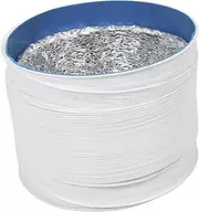TEHAUX Portable Ac Exhaust Hose Flexible Vent Hose for Air Conditioner for Improved Ventilation and Airflow Efficiency