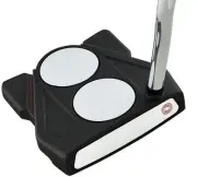 Odyssey 2 Ball Ten Putter 35" (Mallet, Double Bend) 2022 Red NEW
