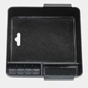 Car Armrest Center Console Glove Storage Box Tray Organizer for Pajero Sport 207-2018