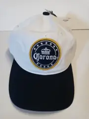 BRAND NEW Corona Strap Back Adjustable Ball Cap Free Shipping