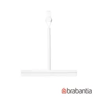 在飛比找momo購物網優惠-【Brabantia】多功能可掛式刮水器-白色(新品上市)