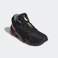 在飛比找Yahoo奇摩購物中心優惠-adidas 籃球鞋 男鞋 運動鞋 包覆 緩震 D.O.N.