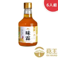 在飛比找博客來優惠-【菇王食品】有機味霖 300ml（6入組）(純素)