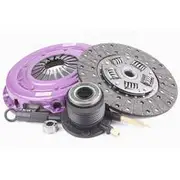 Xtreme Performance Heavy Duty Clutch Kit - Sprung Organic, Includes Concentric Slave Cylinder, KFD27498-1A