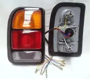 MAZDA FAMILIA B1400 UTE UTILITY PICKUP REAR TAIL BRAKE LIGHTS COMPLETE UNITS