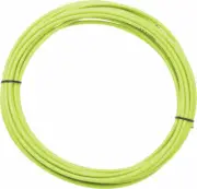 Jagwire 5mm Sport Brake Housing with Slick-Lube Liner 10M Roll Organic Green