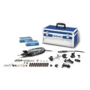 Dremel 120V Rotary Tool Kit Variable Speed 35000 RPM Corded Grinding Sanding