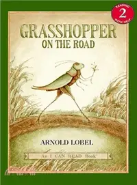 在飛比找三民網路書店優惠-Grasshopper on the Road