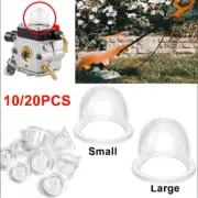 5/10X Fuel Pump Homelite Zama Carburetor Priming Bulb Primer Bulb Cup 19mm/22mm
