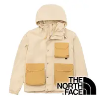 在飛比找桃源戶外登山露營旅遊優惠-【THE NORTH FACE 美國】男 防水單件式保暖外套