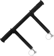 KOCKSHION Comfortable Stroller Handlebar Extension Bike Handlebar Extender for Toddlers