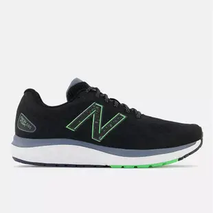 New Balance 紐巴倫 Fresh Foam 680v7 寬楦 慢跑鞋 男款 黑綠 M680NK7