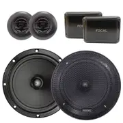 Focal Auditor ASE165 120W 6.5" Component Speakers