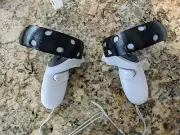 Remote Bumper Cover Set for Oculus Quest 2(2 pcs)