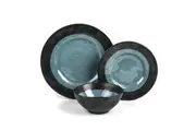 Shervin Verkil Lagoon 12-Piece Dinner Set - SVLDS12