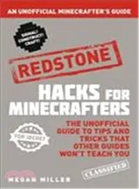 在飛比找三民網路書店優惠-Hacks for Minecrafters : Redst