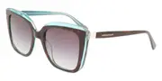 Longchamp LO689S 265 Women’s Sunglasses Tortoiseshell Size 53